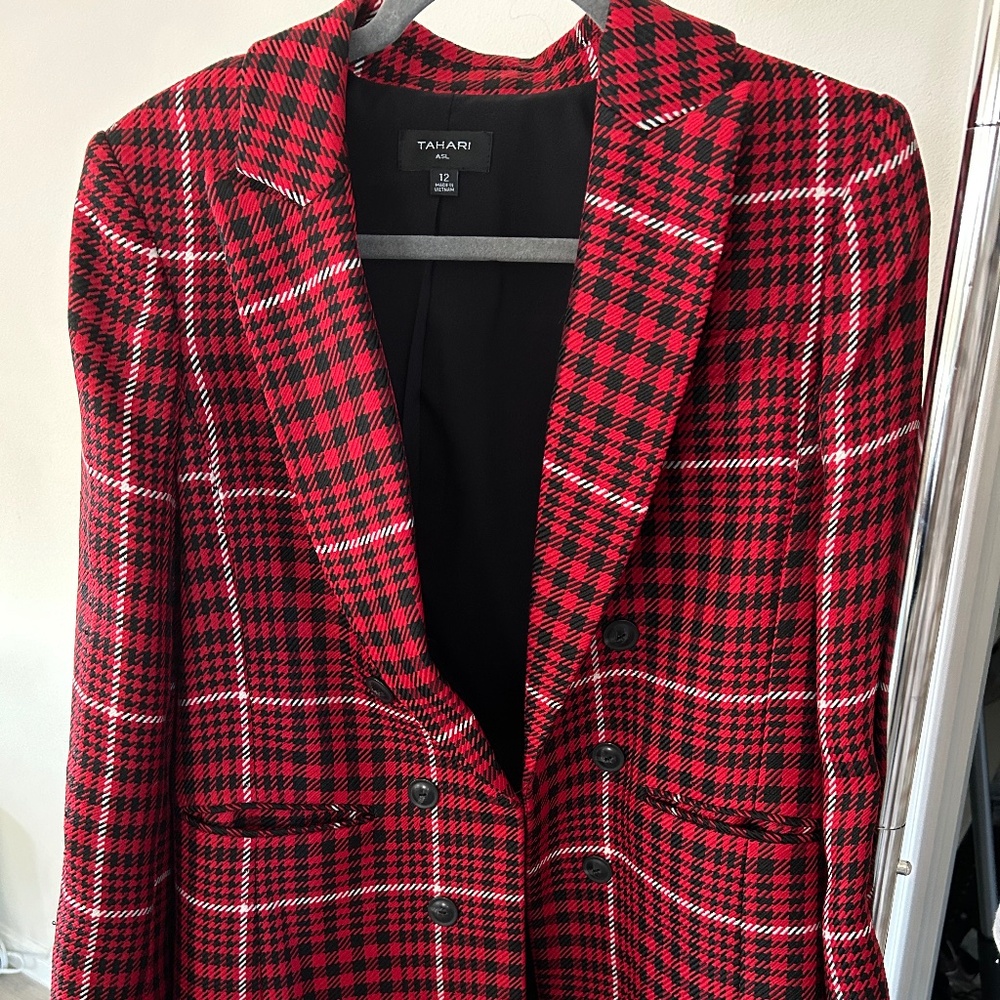 Suit Jacket